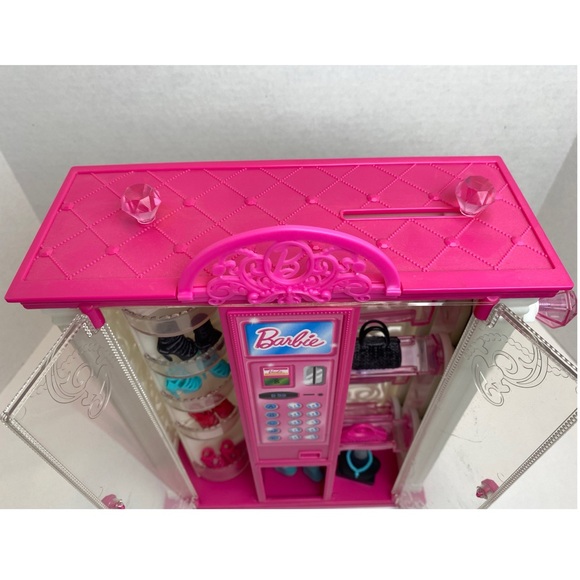 BARBIE Fashion Vending Machine Vintage - Picture 8 of 15